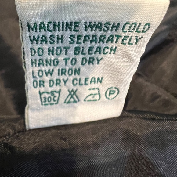 Bossini ladies black and white check coat - Picture 12 of 12